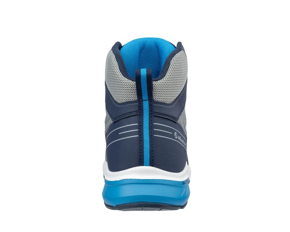 Scarpe antinfortunistiche Albatros Vortex Impulse Mid S1PS ESD FO HRO SR 636410