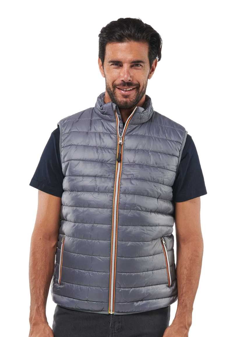 Gilet da lavoro nylon Logica KRONOS/1-L