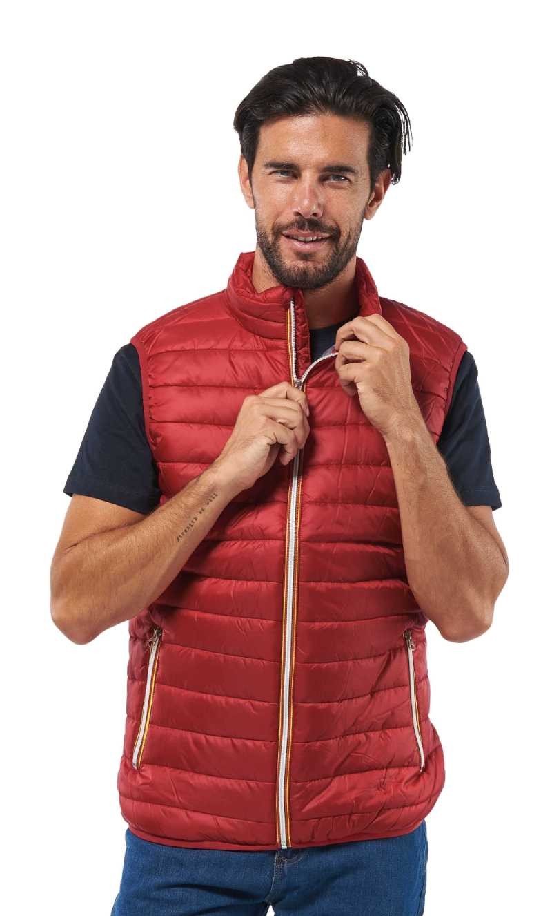 Gilet da lavoro nylon Logica KRONOS/1-L