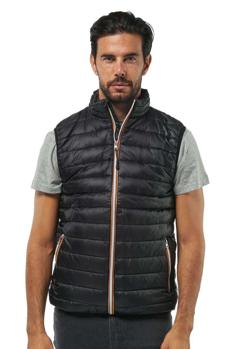 Gilet da lavoro nylon Logica KRONOS/1-L