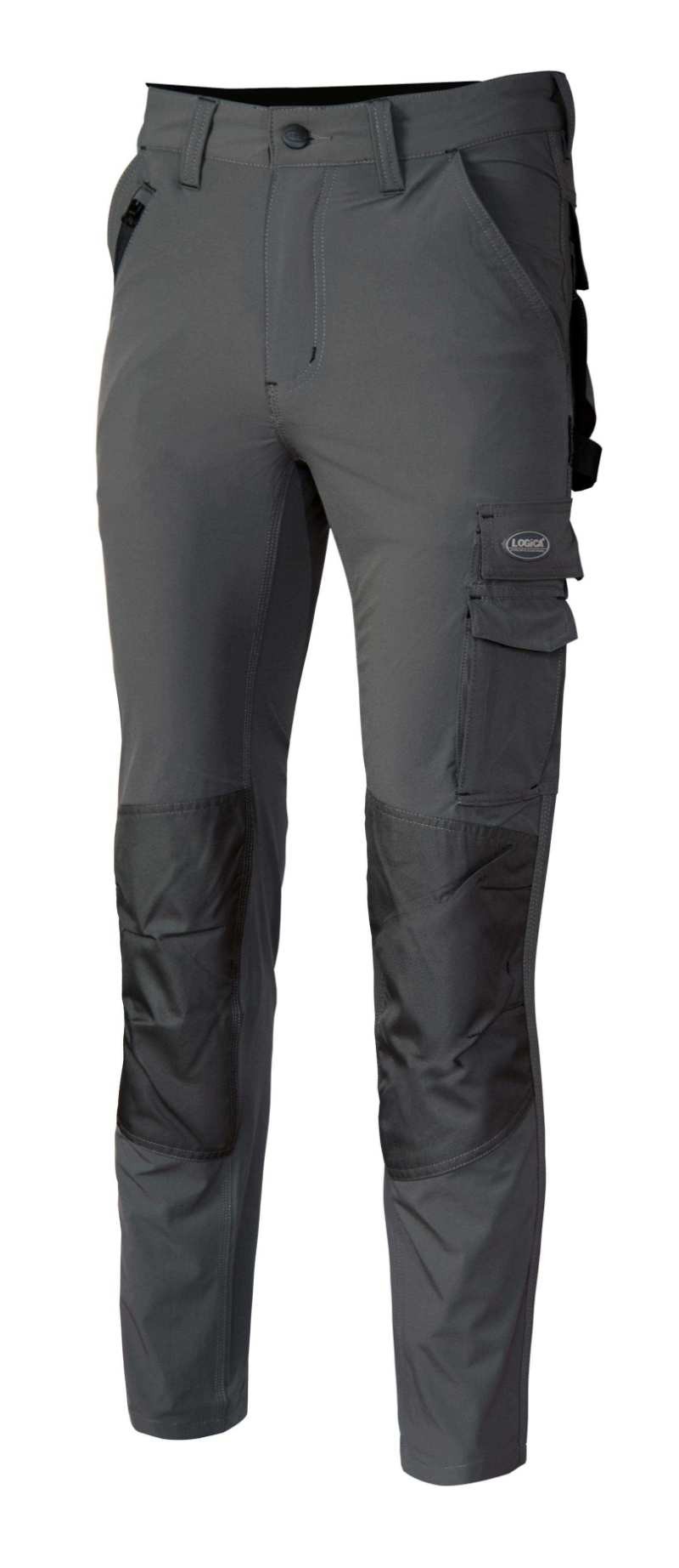 Pantaloni da lavoro Strech Multitasche Logica CICLONE1-L