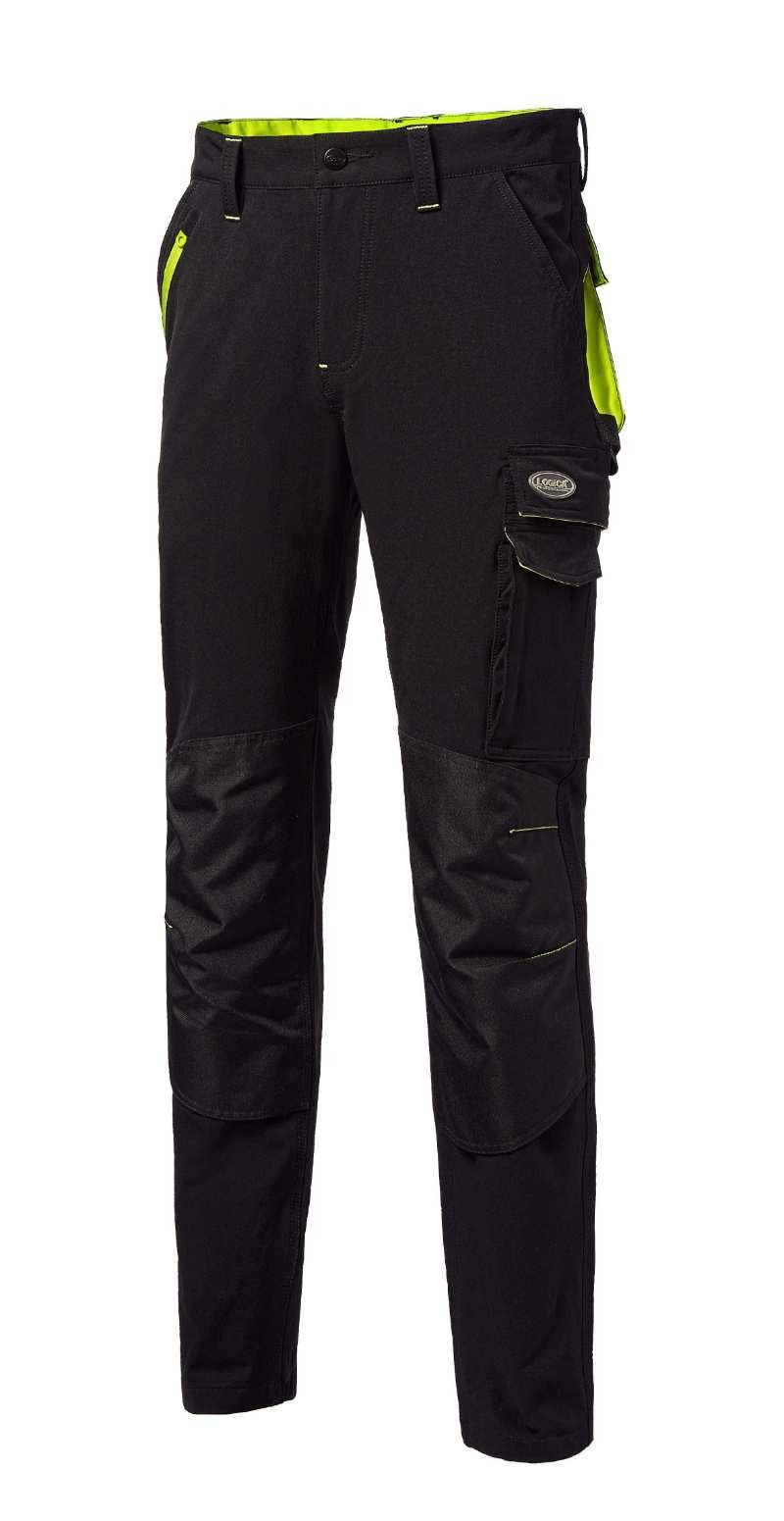 Pantaloni da lavoro Strech Multitasche Logica CICLONE1-L