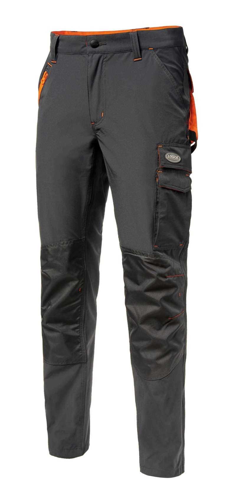 Pantaloni da lavoro Strech Multitasche Logica CICLONE1-L