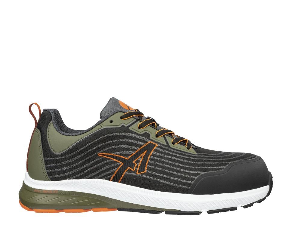 Scarpe antinfortunistiche Albatros Wave Impulse Low S1PS ESD FO HRO SR 646440