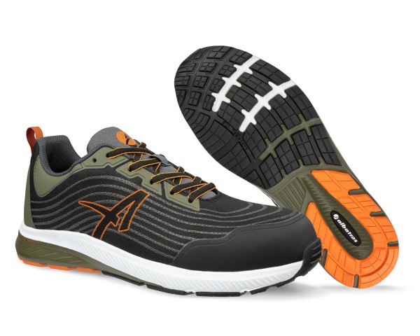 Scarpe antinfortunistiche Albatros Wave Impulse Low S1PS ESD FO HRO SR 646440