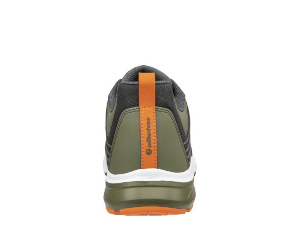 Scarpe antinfortunistiche Albatros Wave Impulse Low S1PS ESD FO HRO SR 646440