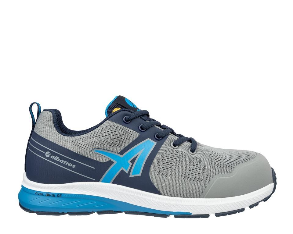 Scarpe antinfortunistiche Albatros Vortex Impulse Low S1PS ESD FO HRO SR 646410