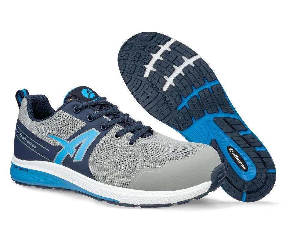 Scarpe antinfortunistiche Albatros Vortex Impulse Low S1PS ESD FO HRO SR 646410