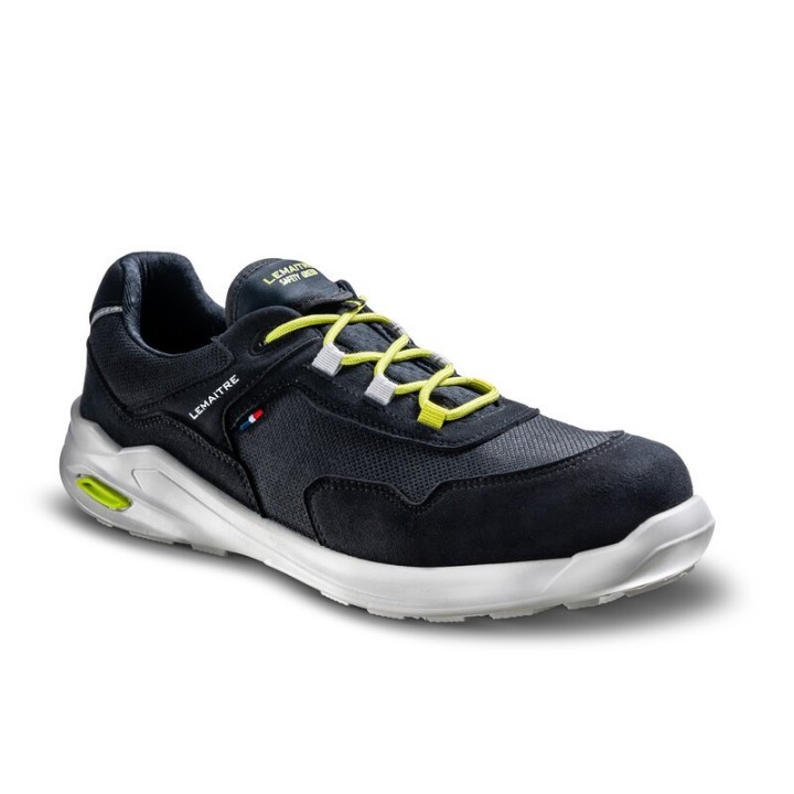 Scarpe antinfortunistiche Lemaitre Planet Basse S3S SR CI FO ESD PLBES3SNR