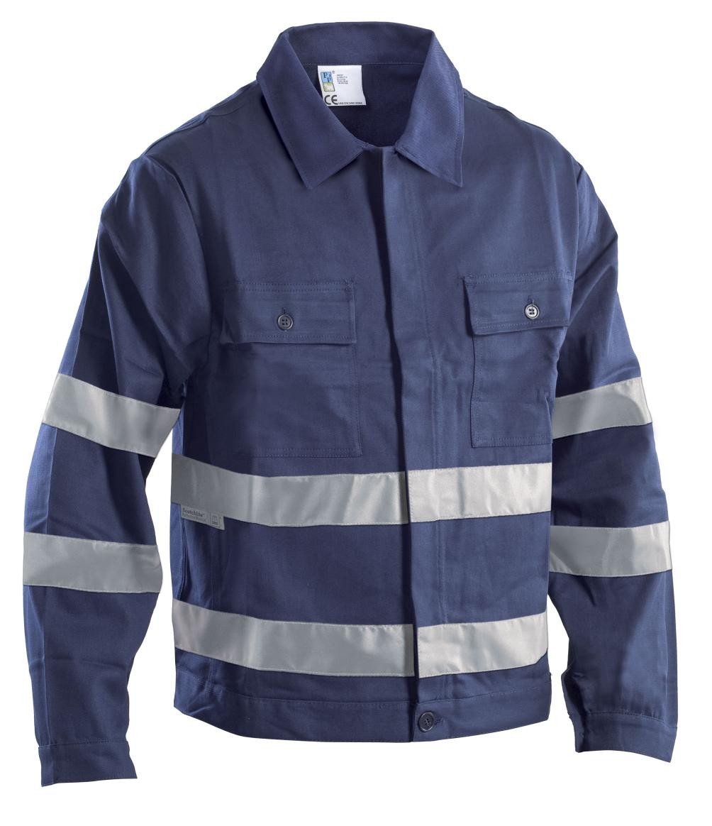 Giubbotto da Lavoro 100% cotone P&P Loyal FUS49 101