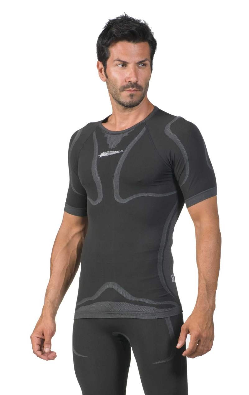 T-shirt Da lavoro Termica Maniche corte Logica 651S90 ALISEI-L/XL