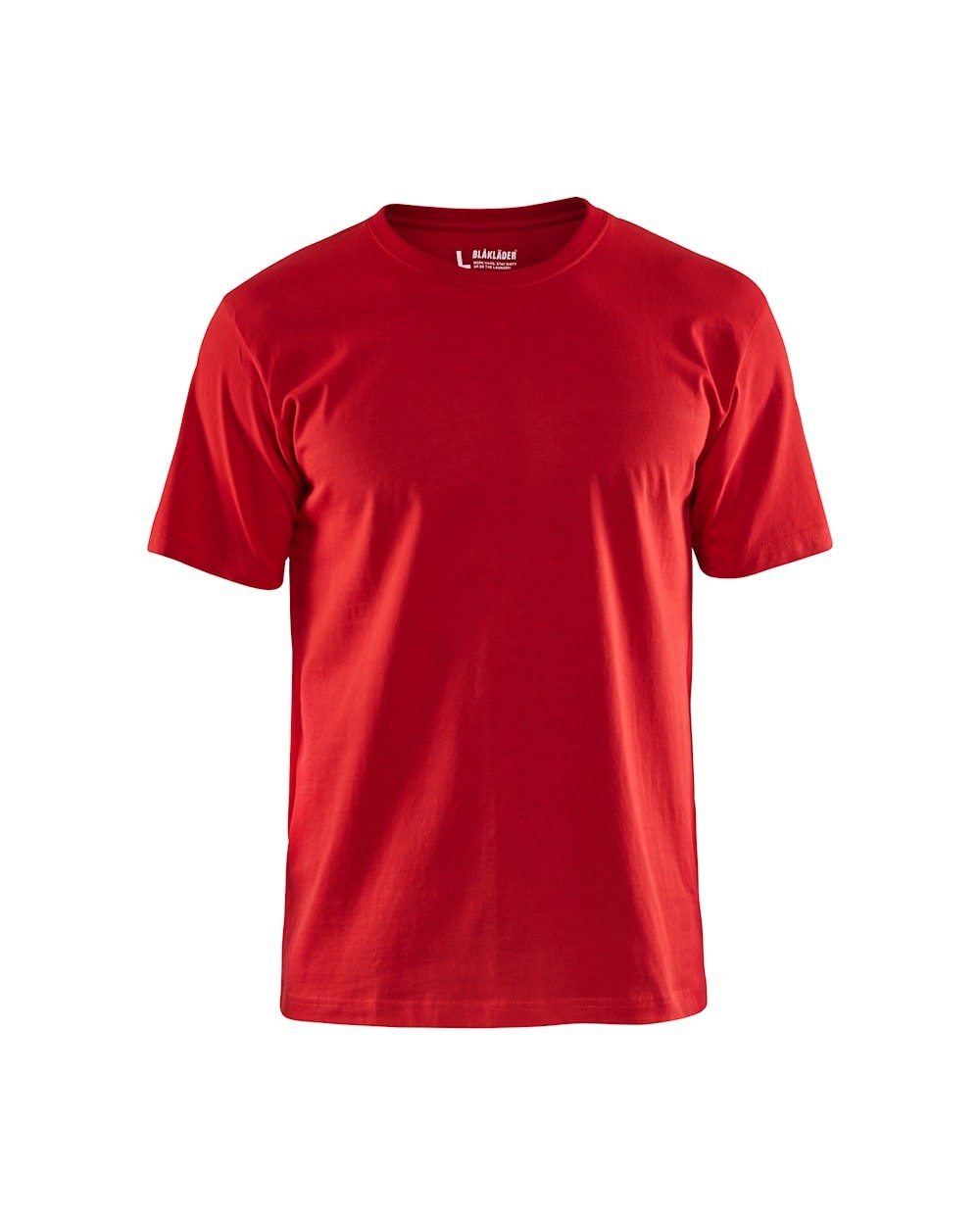 T-shirt maniche corte da Lavoro Blaklader 100% cotone 330010301000L