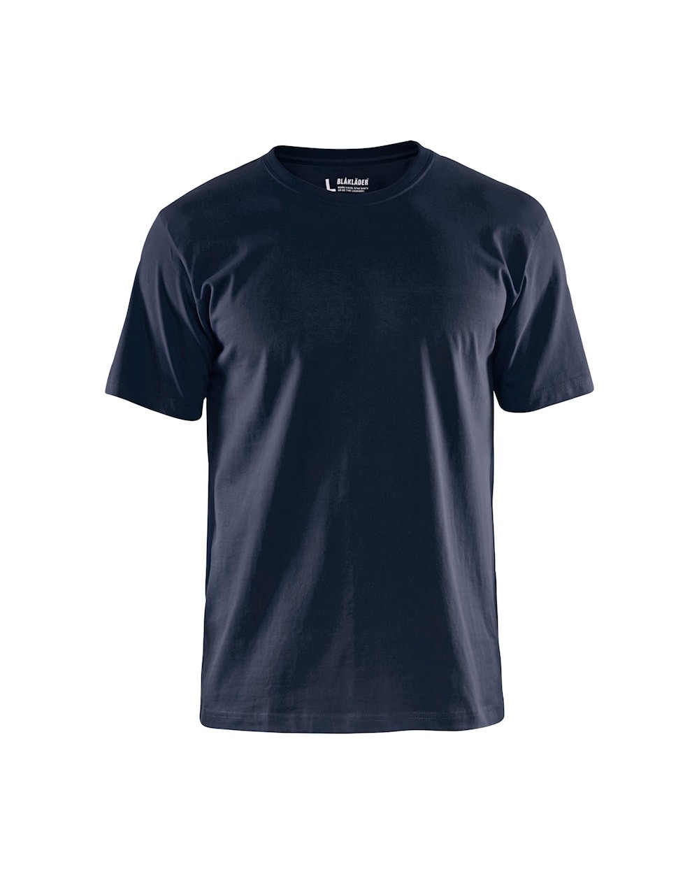 T-shirt maniche corte da Lavoro Blaklader 100% cotone 330010301000L
