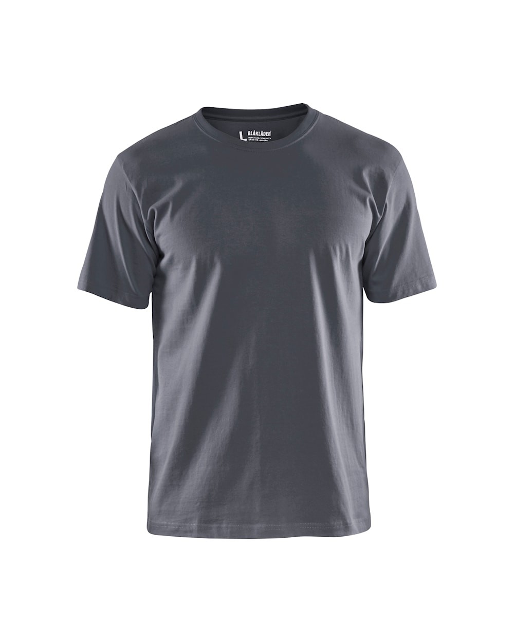 T-shirt maniche corte da Lavoro Blaklader 100% cotone 330010301000L