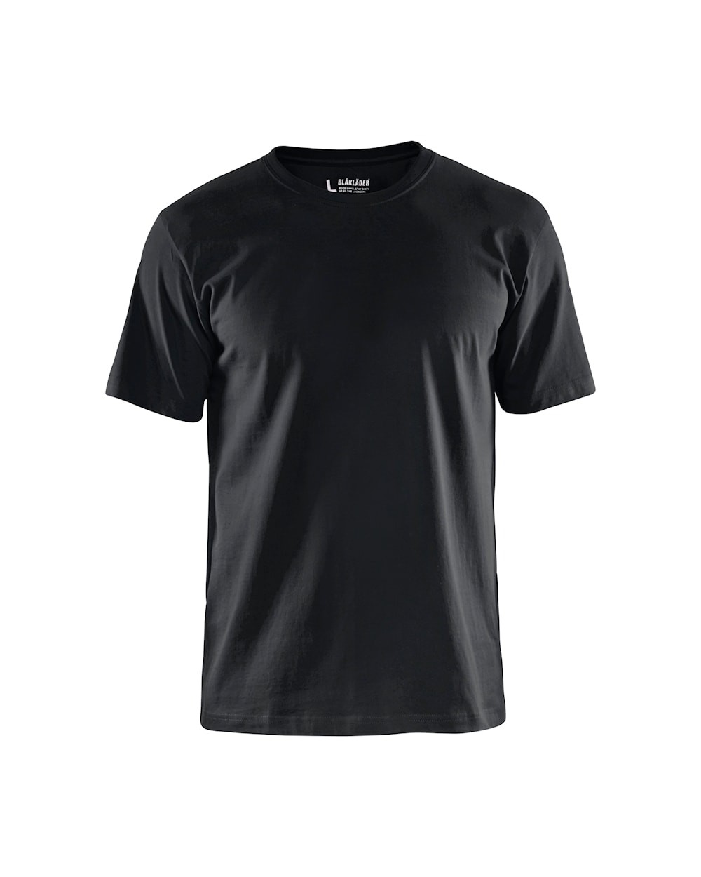 T-shirt maniche corte da Lavoro Blaklader 100% cotone 330010301000L