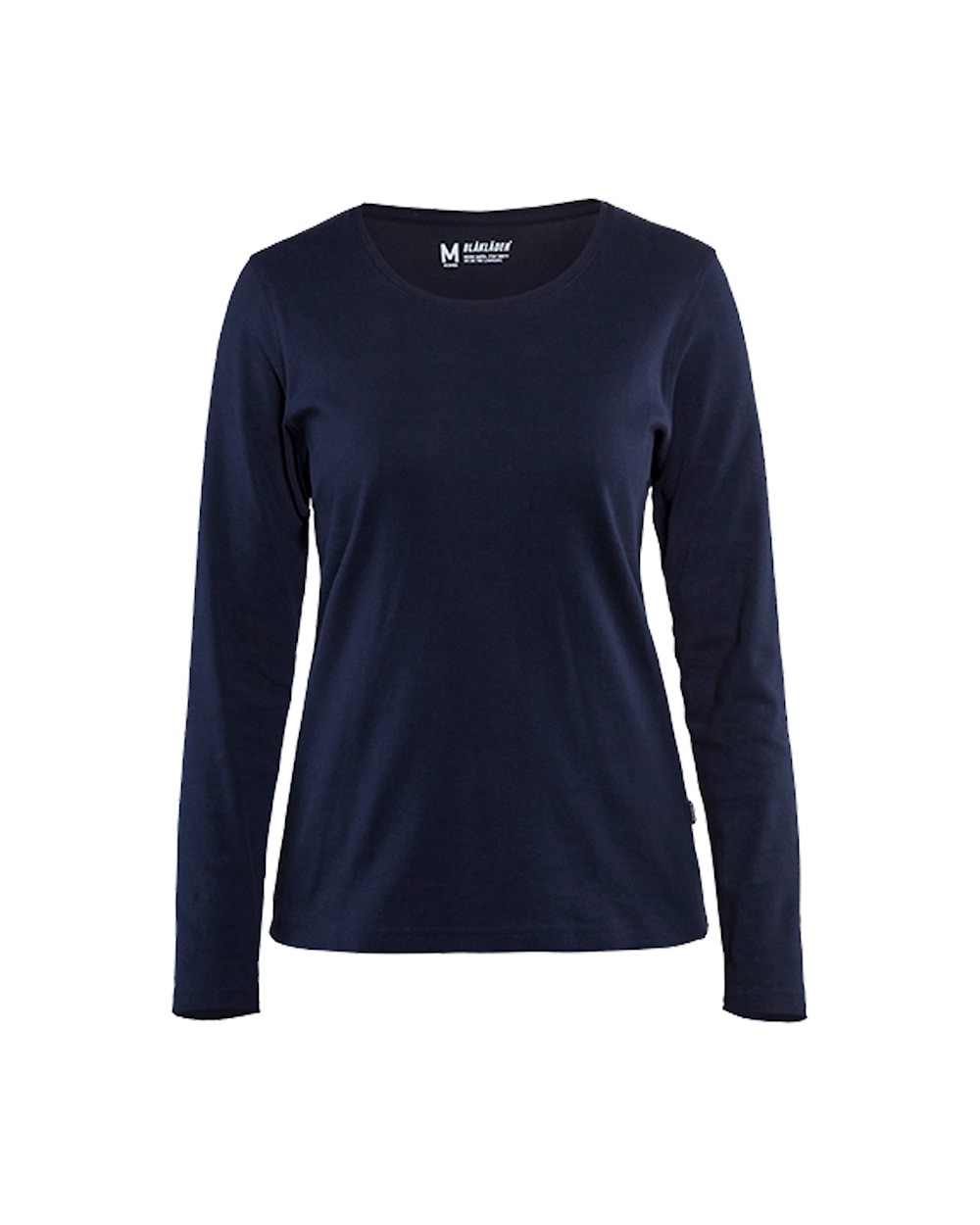 T-shirt manica lunga da Lavoro Blaklader 100% cotone donna 330110321000L