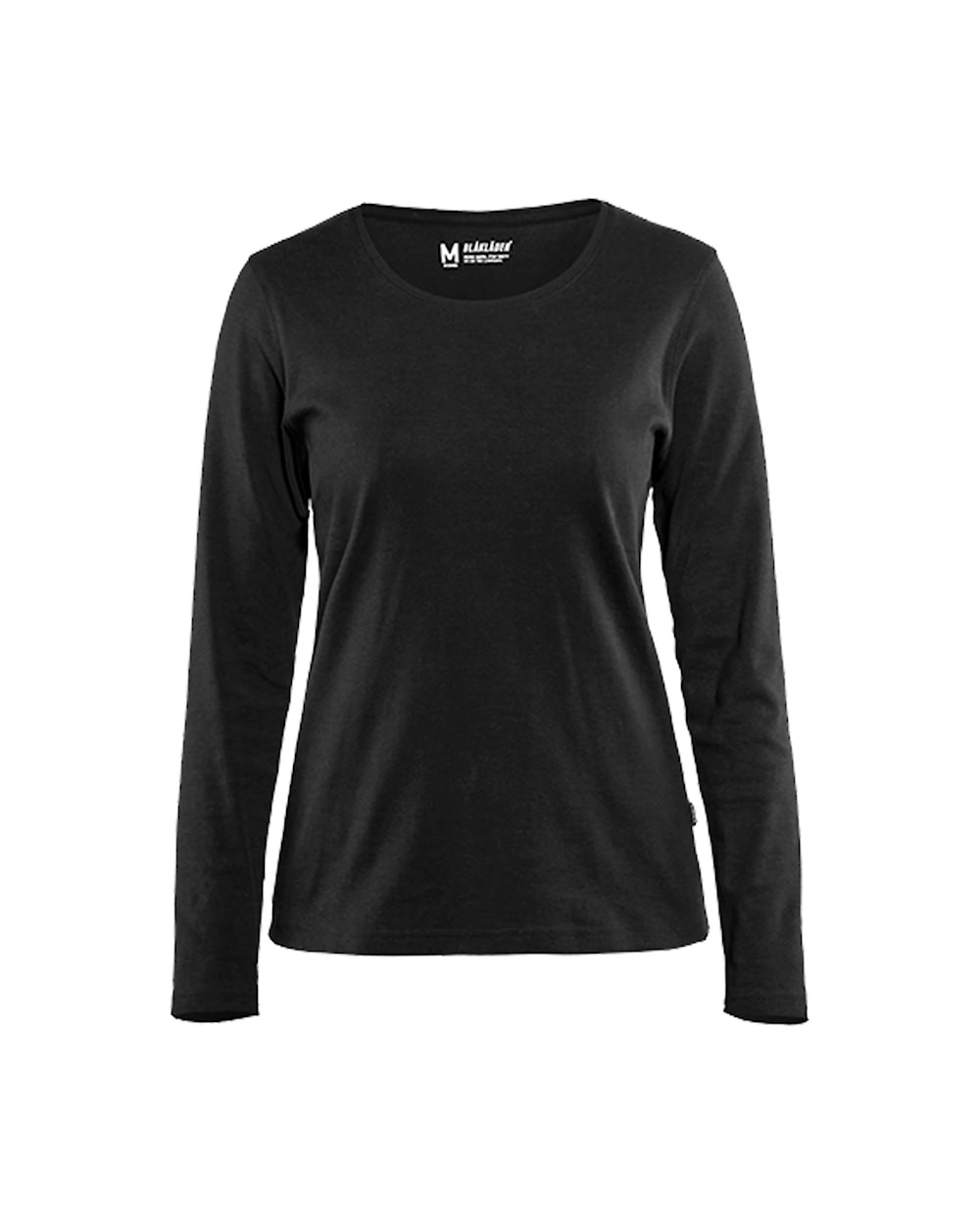 T-shirt manica lunga da Lavoro Blaklader 100% cotone donna 330110321000L