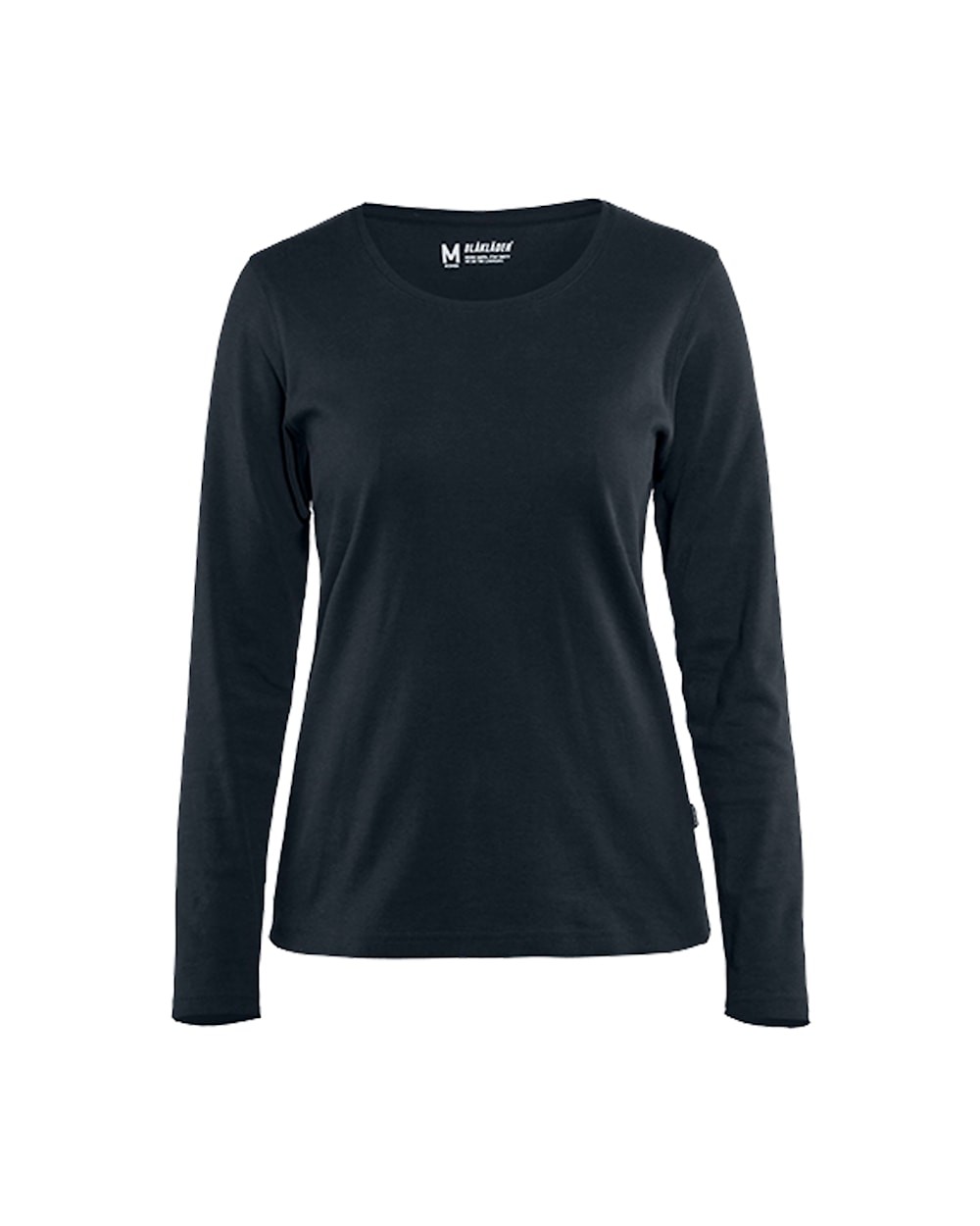 T-shirt manica lunga da Lavoro Blaklader 100% cotone donna 330110321000L
