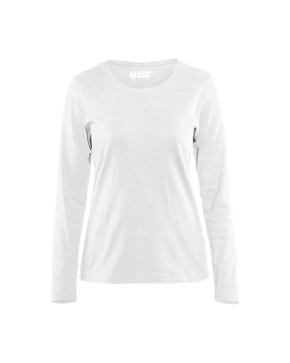 T-shirt manica lunga da Lavoro Blaklader 100% cotone donna 330110321000L