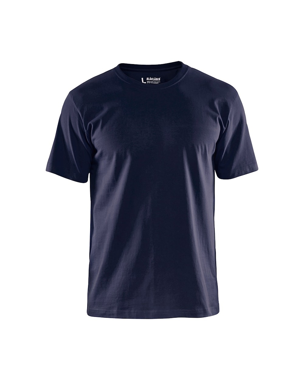 10 pezzi - T-shirt maniche corte da Lavoro Blaklader 100% cotone 330210301000L