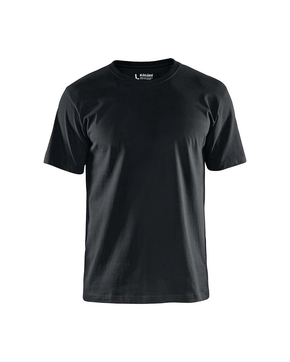 10 pezzi - T-shirt maniche corte da Lavoro Blaklader 100% cotone 330210301000L