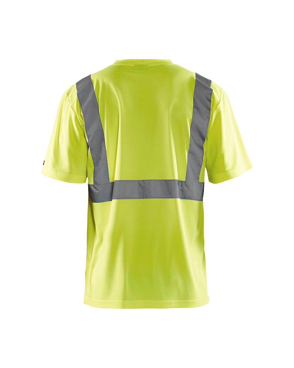 T-Shirt da Lavoro Alta Visibilit� Blaklader scollo a V maniche corte 331310093300L