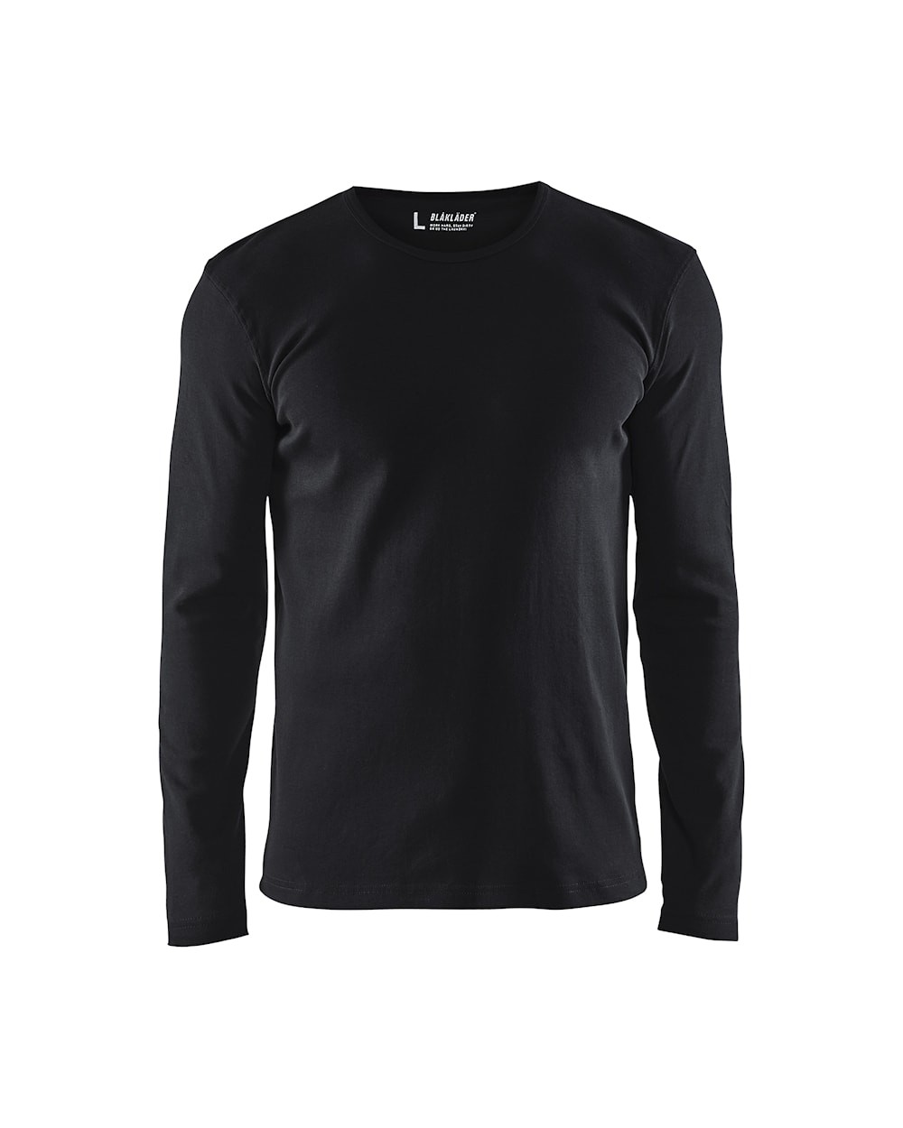 T-shirt manica lunga da Lavoro Blaklader 100% cotone 331410321000L