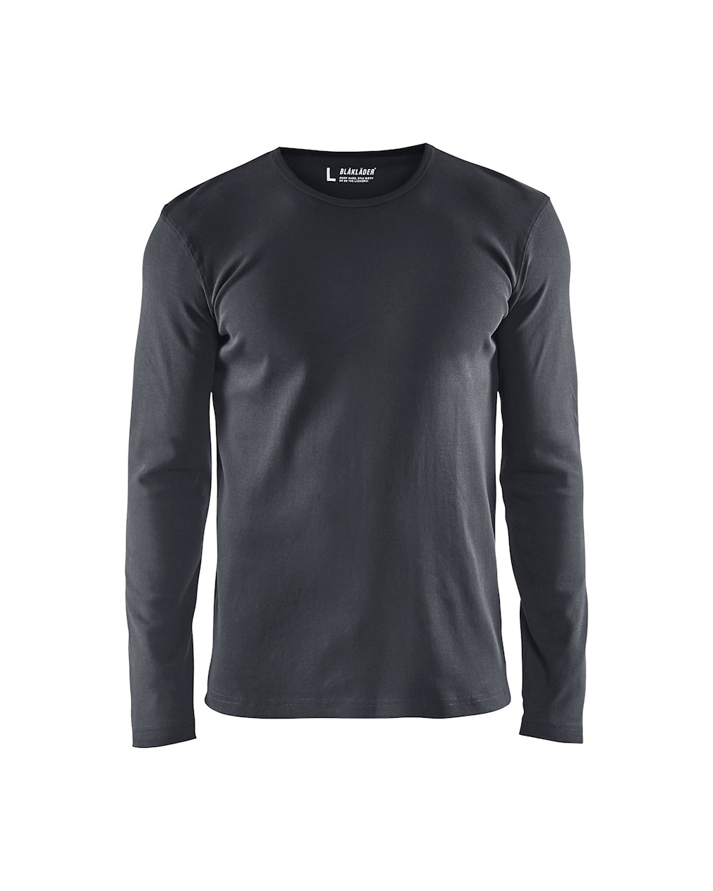 T-shirt manica lunga da Lavoro Blaklader 100% cotone 331410321000L