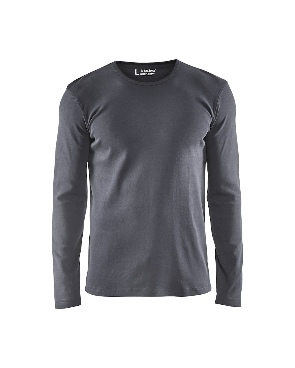 T-shirt manica lunga da Lavoro Blaklader 100% cotone 331410321000L