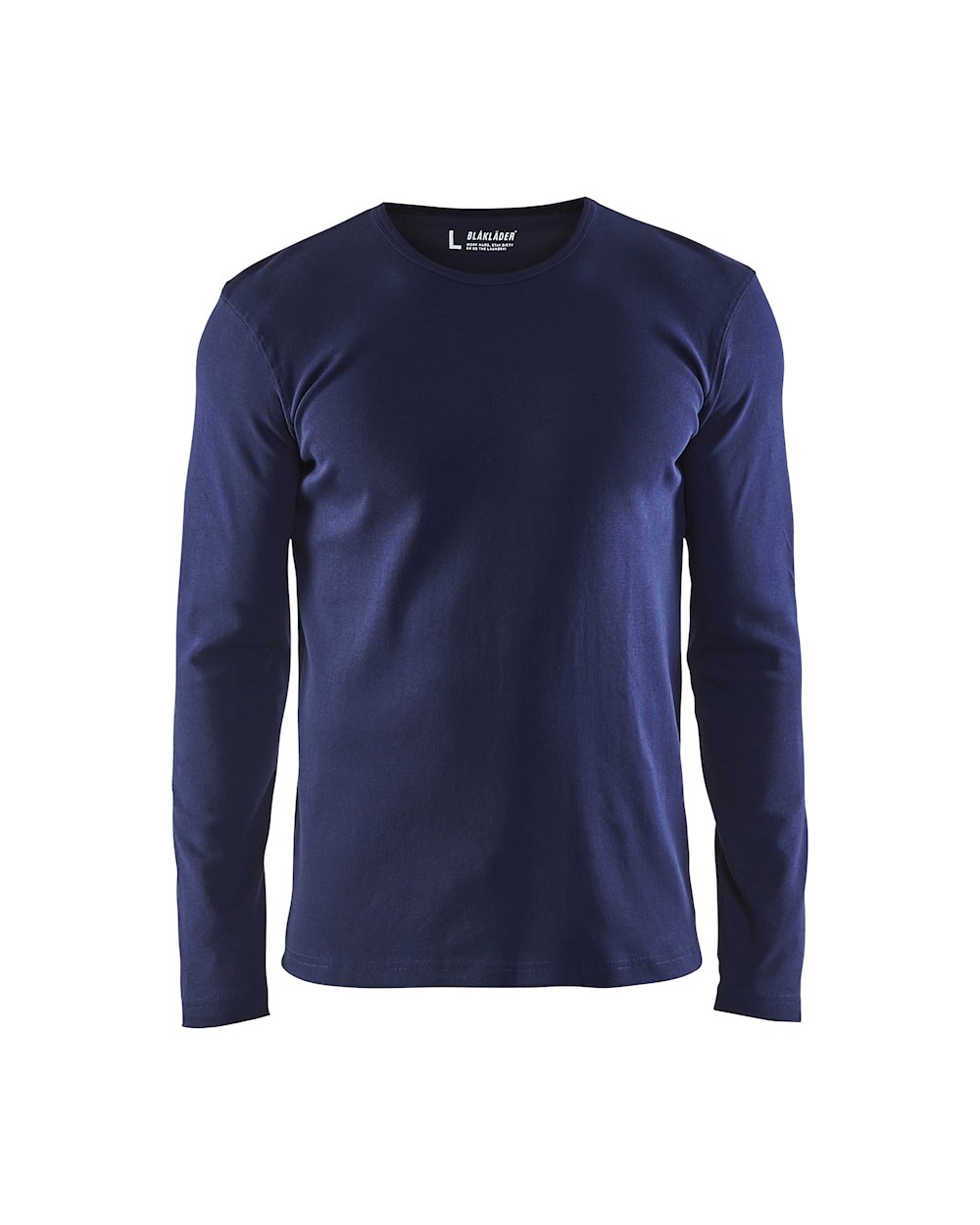 T-shirt manica lunga da Lavoro Blaklader 100% cotone 331410321000L