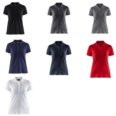 Polo maniche corte da Lavoro Blaklader 100% cotone Donna 330710351000L