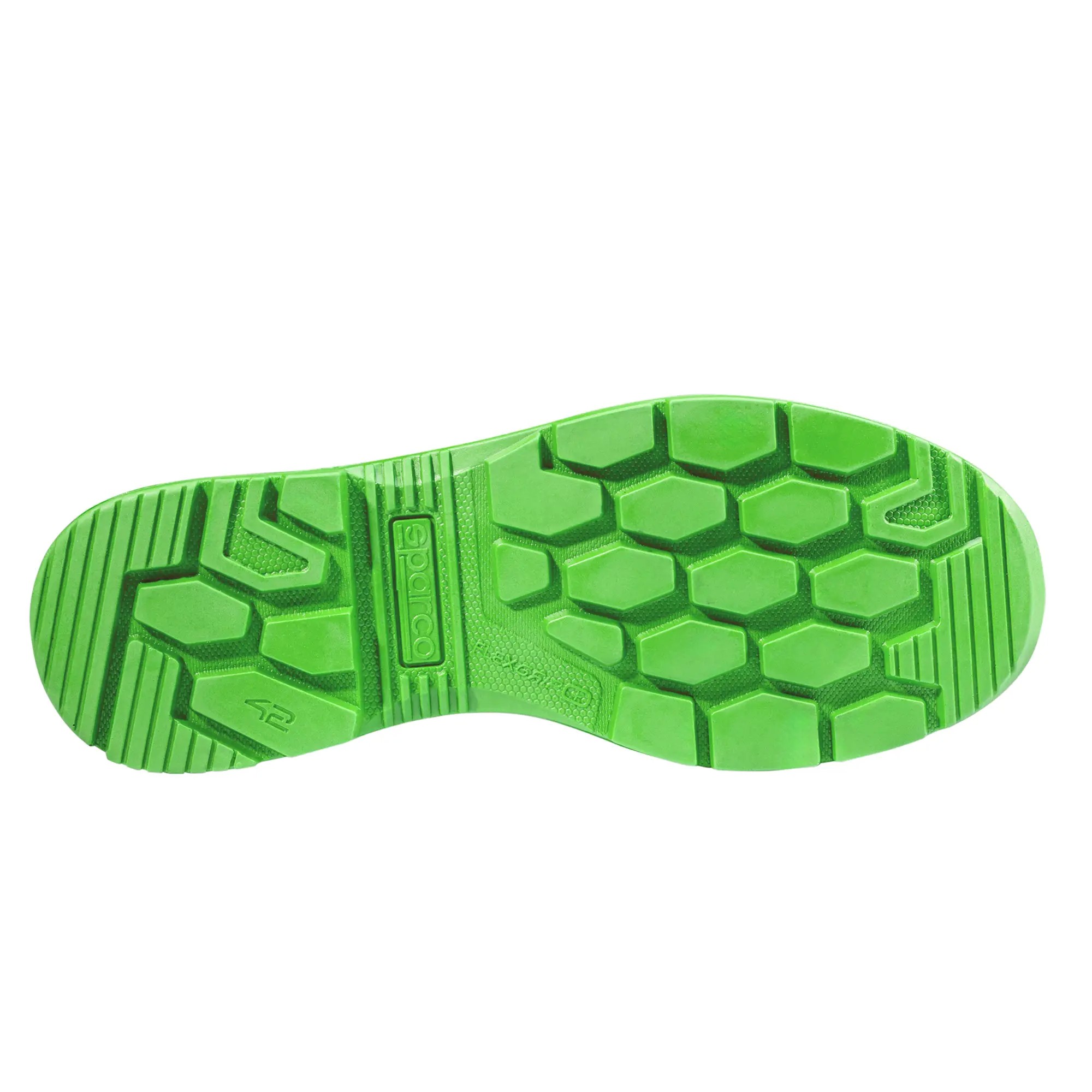 Scarpe antinfortunistiche Sparco Indy Line Felix S1PS SR LG FO ESD 07538-GRVF