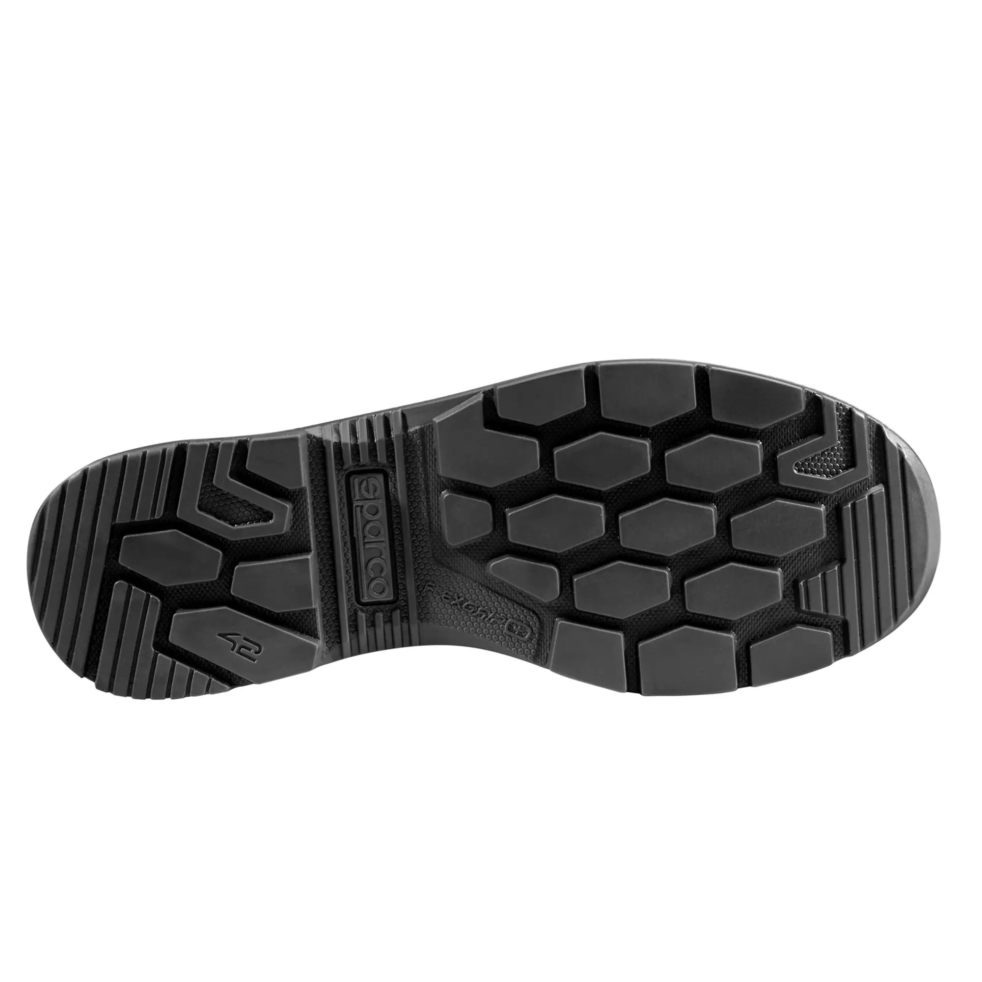 Scarpe antinfortunistiche Sparco Indy Line Pato S1PS SR LG FO ESD 07539-GRAF