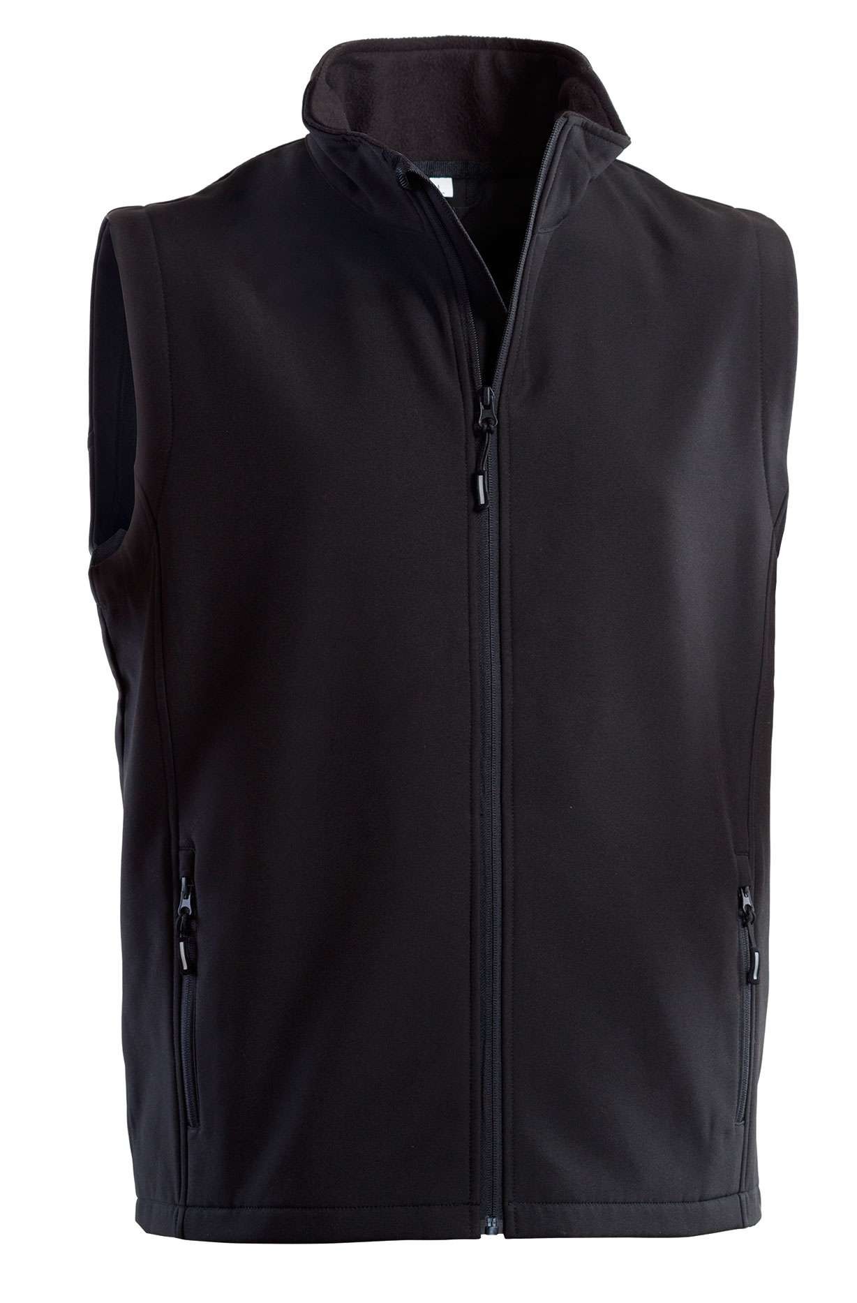 Gilet da Lavoro Softshell Multitasche Race P&P Loyal GGXZ9300 invernale e imbottito