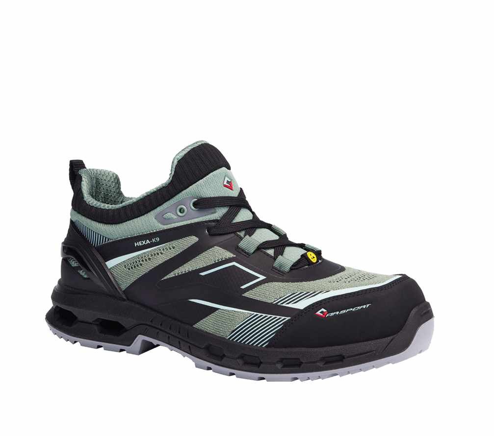 Scarpe Antinfortunistiche Basse Garsport Hexa-K9 Low S1PS ESD GDS1130005