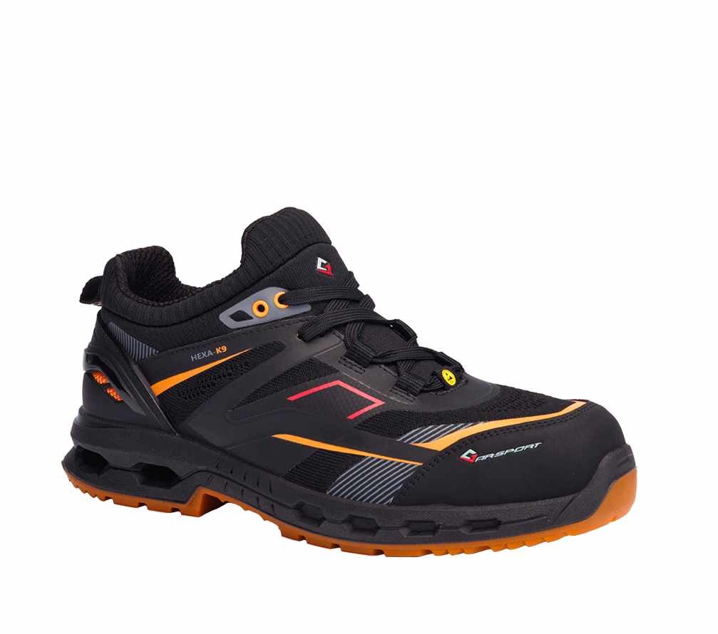 Scarpe Antinfortunistiche Basse Garsport Hexa-K9 Low S1PS ESD GDS1130005