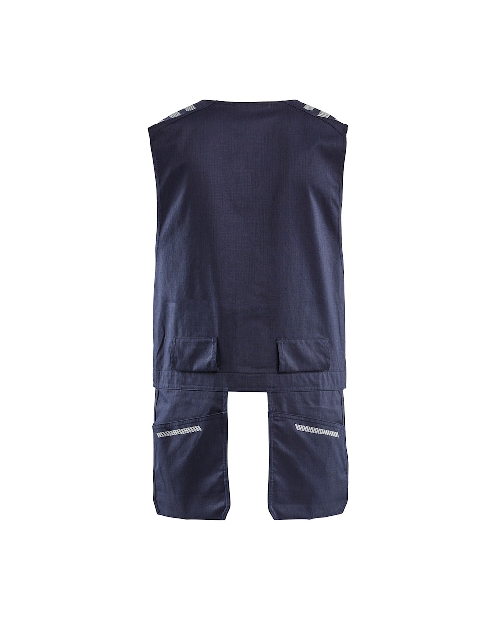 Gilet da Lavoro Blaklader zip intera inerente Multinorma ignifugo antistatico Stretch 303915128900M