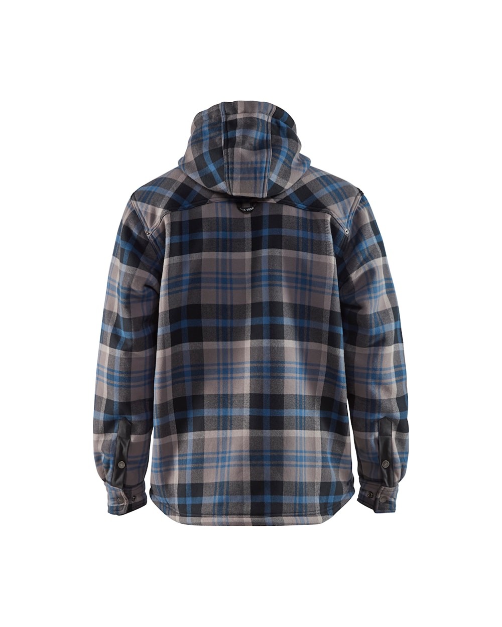 Camicia da Lavoro Blaklader flanella 100% cotone con capuccio 329211309994L