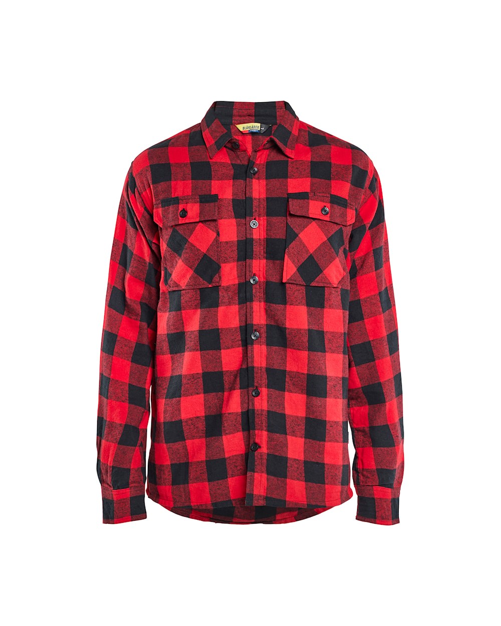 Camicia da Lavoro Blaklader flanella 100% cotone 328811684298L