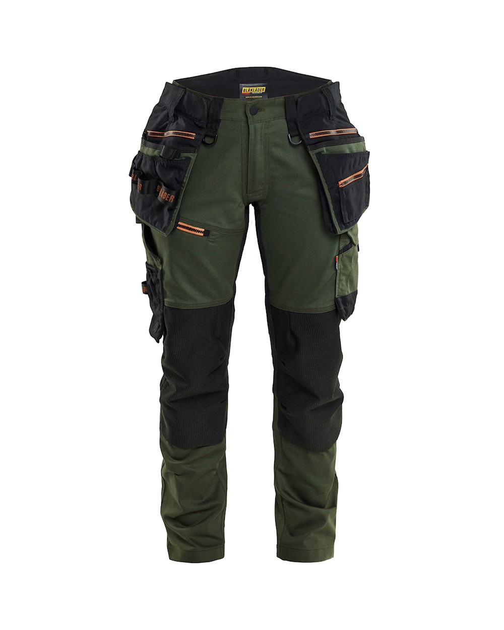 Pantaloni da lavoro Donna Multitasche Blaklader artigiano Stretch Striker 717011499999C50