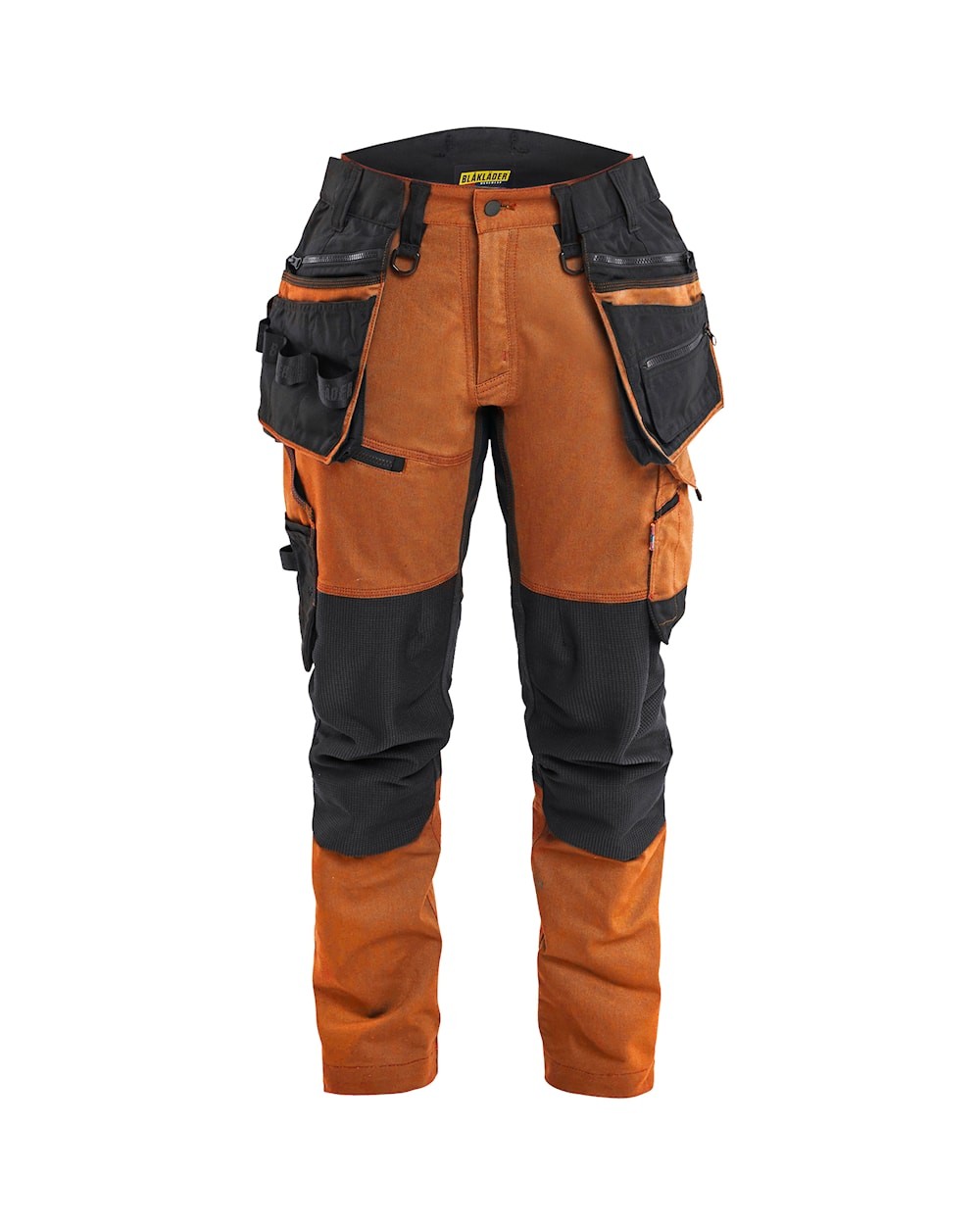 Pantaloni da lavoro Donna Multitasche Blaklader artigiano Stretch Striker 717011499999C50