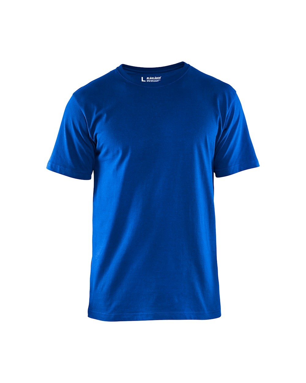 5 pezzi T-shirt maniche corte da Lavoro Blaklader 100% cotone 332510421000L