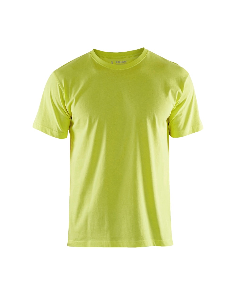 5 pezzi T-shirt maniche corte da Lavoro Blaklader 100% cotone 332510421000L