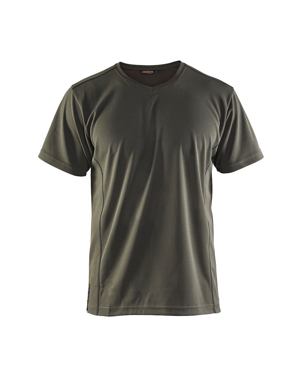 T-shirt maniche corte da Lavoro Blaklader protezione raggi UV scollo a V 332310514600L