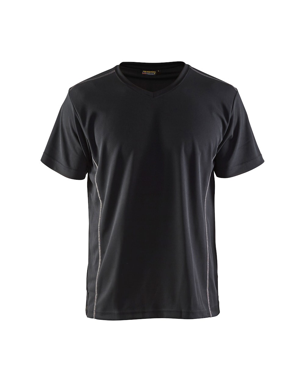 T-shirt maniche corte da Lavoro Blaklader protezione raggi UV scollo a V 332310514600L