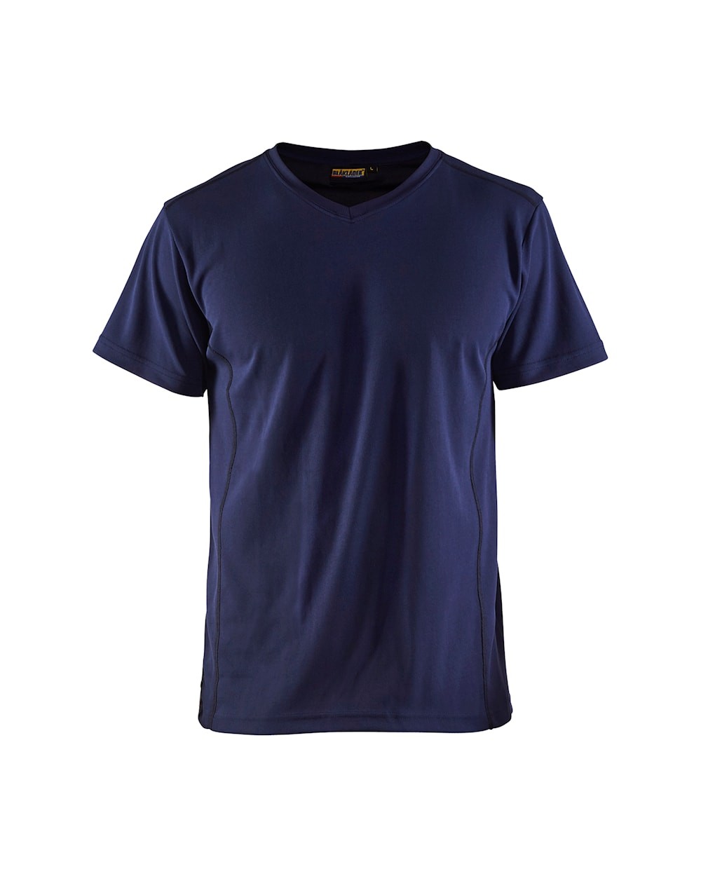 T-shirt maniche corte da Lavoro Blaklader protezione raggi UV scollo a V 332310514600L