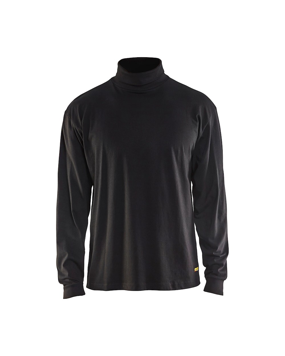 Maglia da Lavoro Blaklader 100% cotone manica lunga collo alto 332010409900L