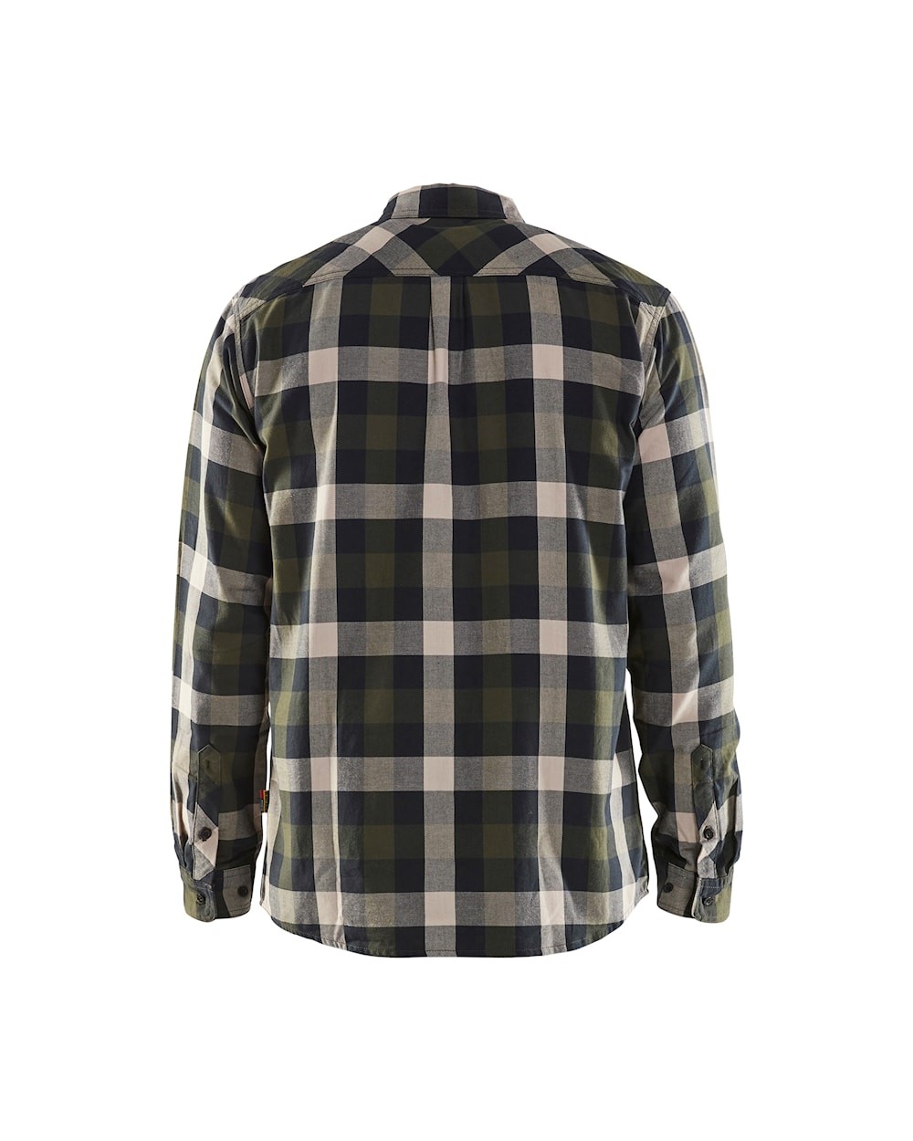 Camicia da Lavoro Blaklader 100% cotone flanella 329911524599L