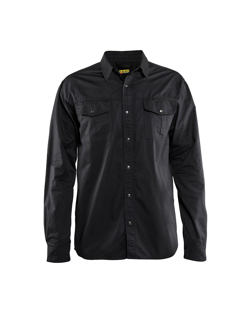 Camicia da Lavoro Blaklader Twill 100% cotone maniche lunghe 329711358900L