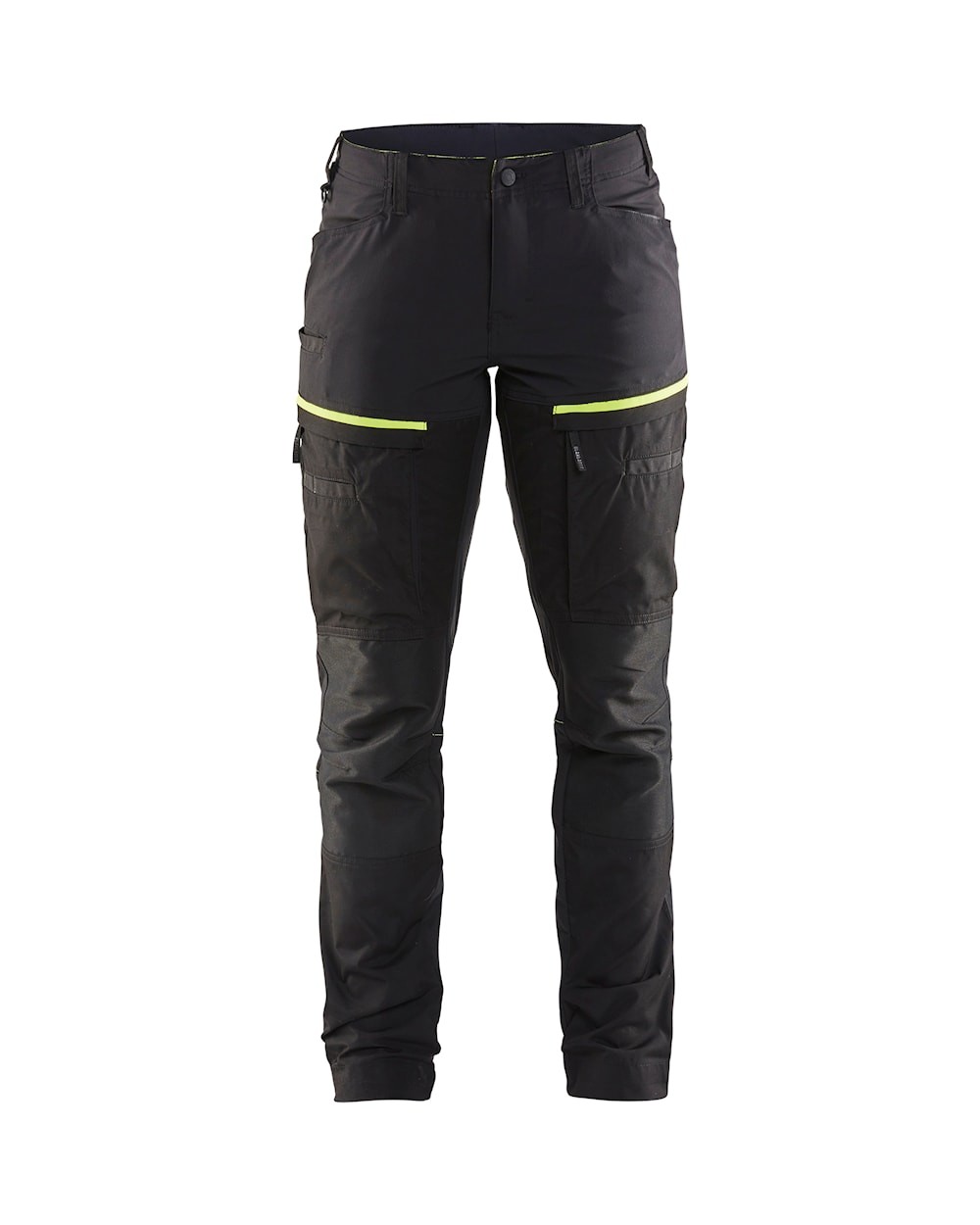 Pantaloni Da Lavoro Multitasche Blaklader Service Stretch Donna 716618459998C50